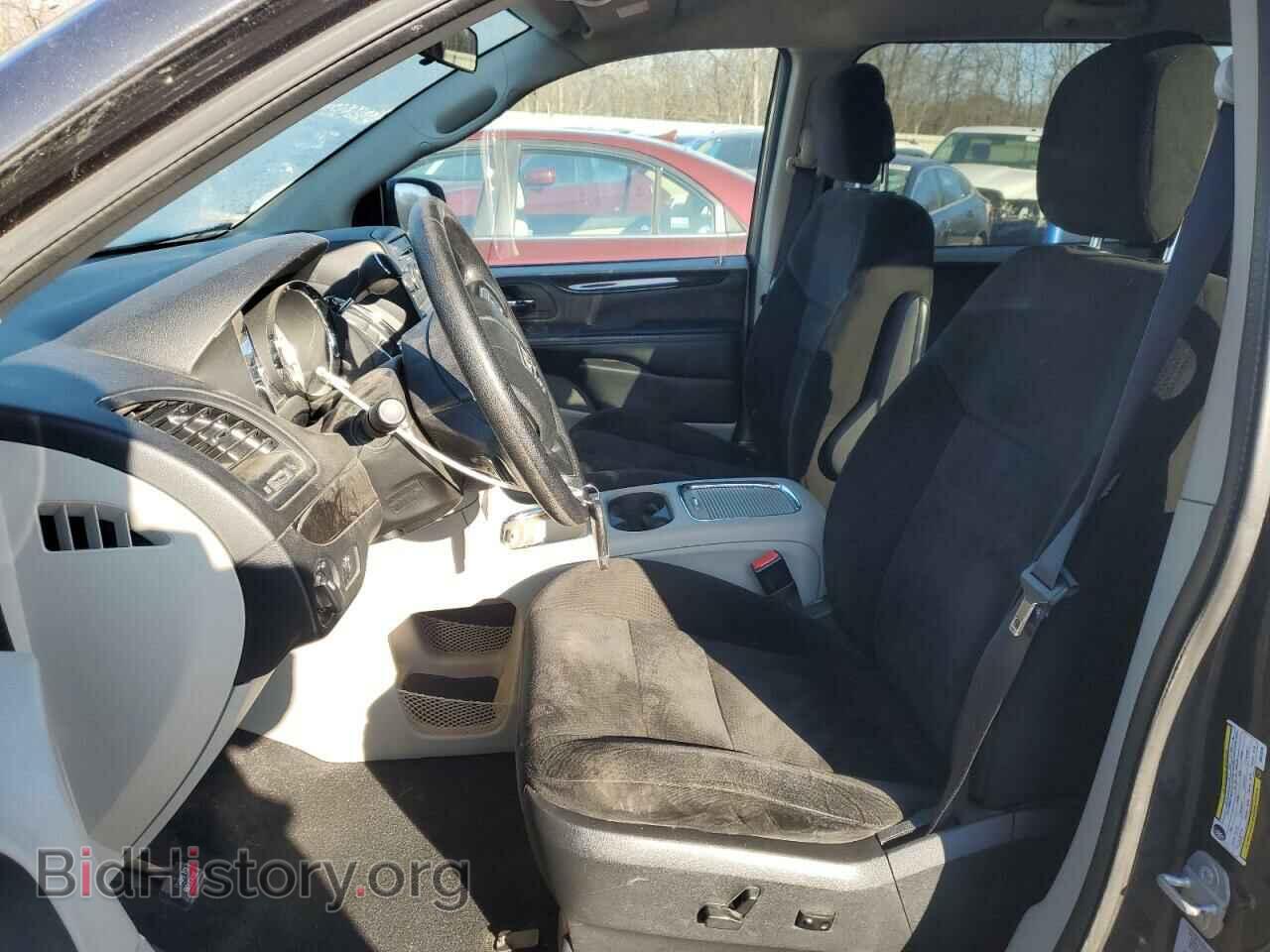 2016 DODGE CARAVAN - VIN: 2C4RDGCG6GR319335 - Фото 7