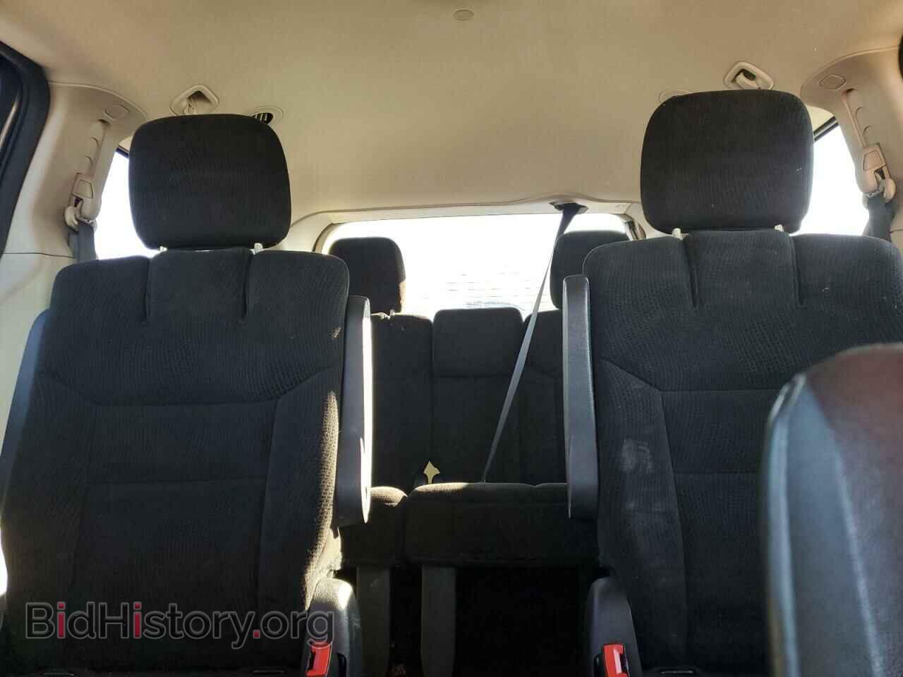 2016 DODGE CARAVAN - VIN: 2C4RDGCG6GR319335 - Фото 10