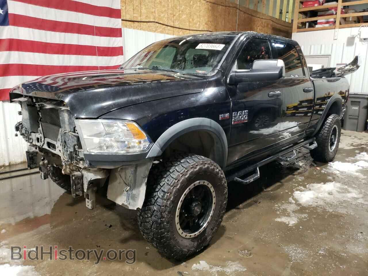 Photo 3C6TR5CJ5GG264669 - RAM All Models 2016
