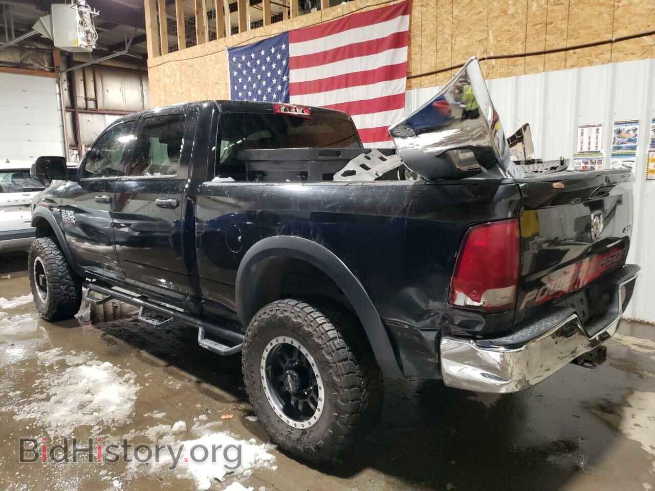 2016 RAM All Models - VIN: 3C6TR5CJ5GG264669 - Photo 2