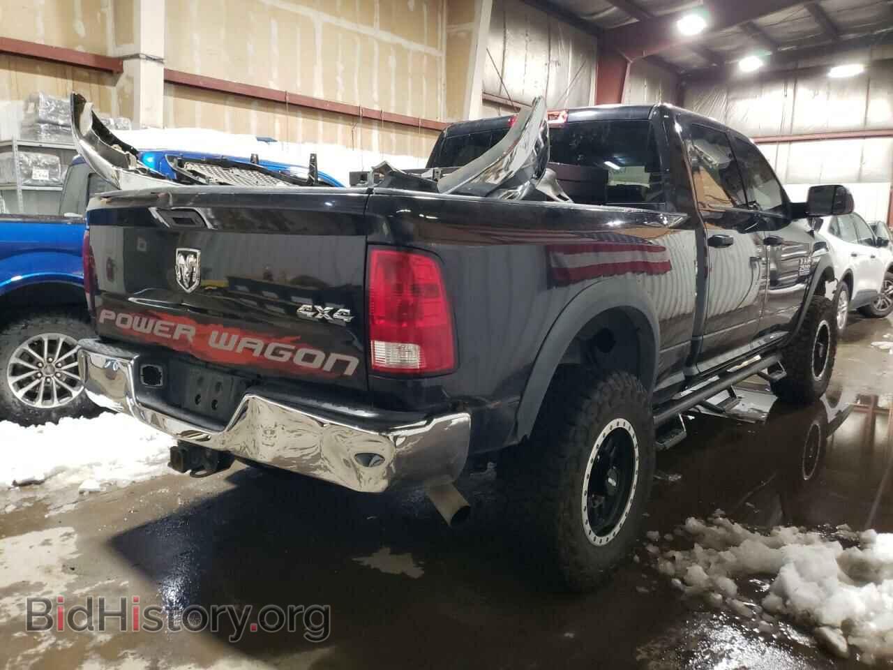 2016 RAM All Models - VIN: 3C6TR5CJ5GG264669 - Photo 3