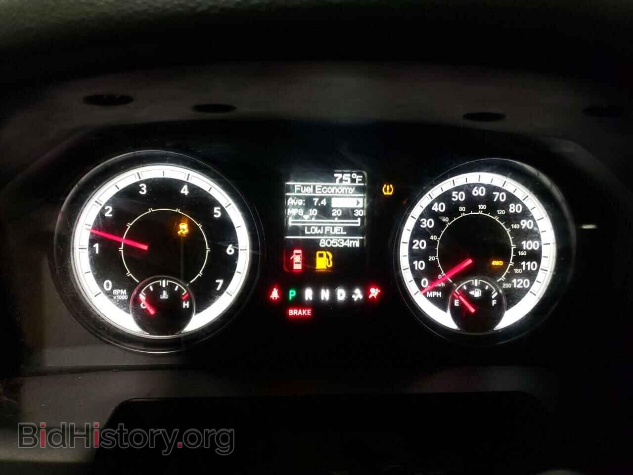 2016 RAM All Models - VIN: 3C6TR5CJ5GG264669 - Photo 9