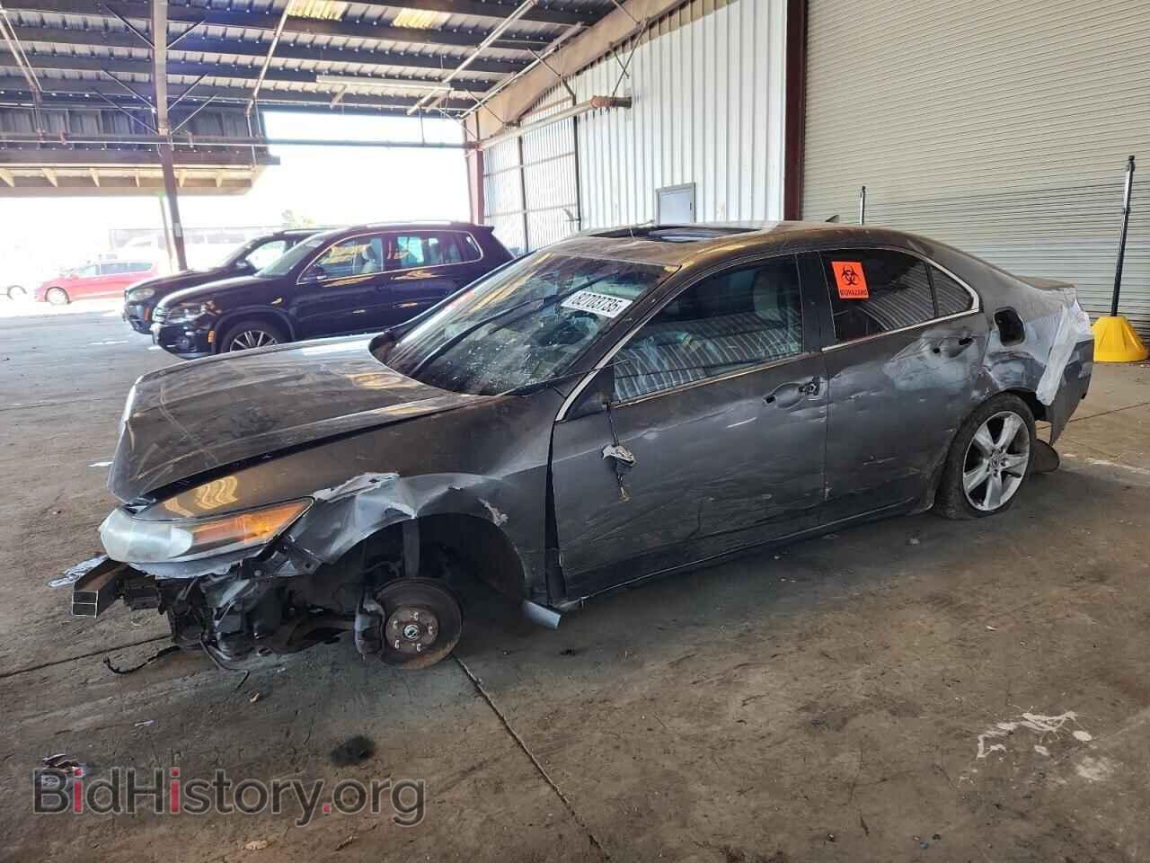 Photo JH4CU2F65AC017710 - ACURA TSX 2010