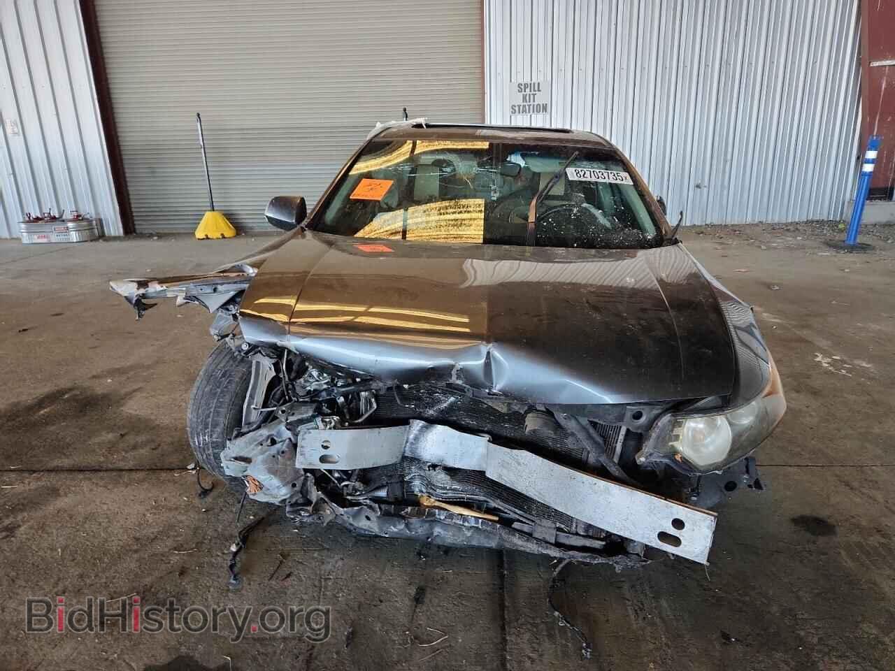 2010 ACURA TSX - VIN: JH4CU2F65AC017710 - Фото 5