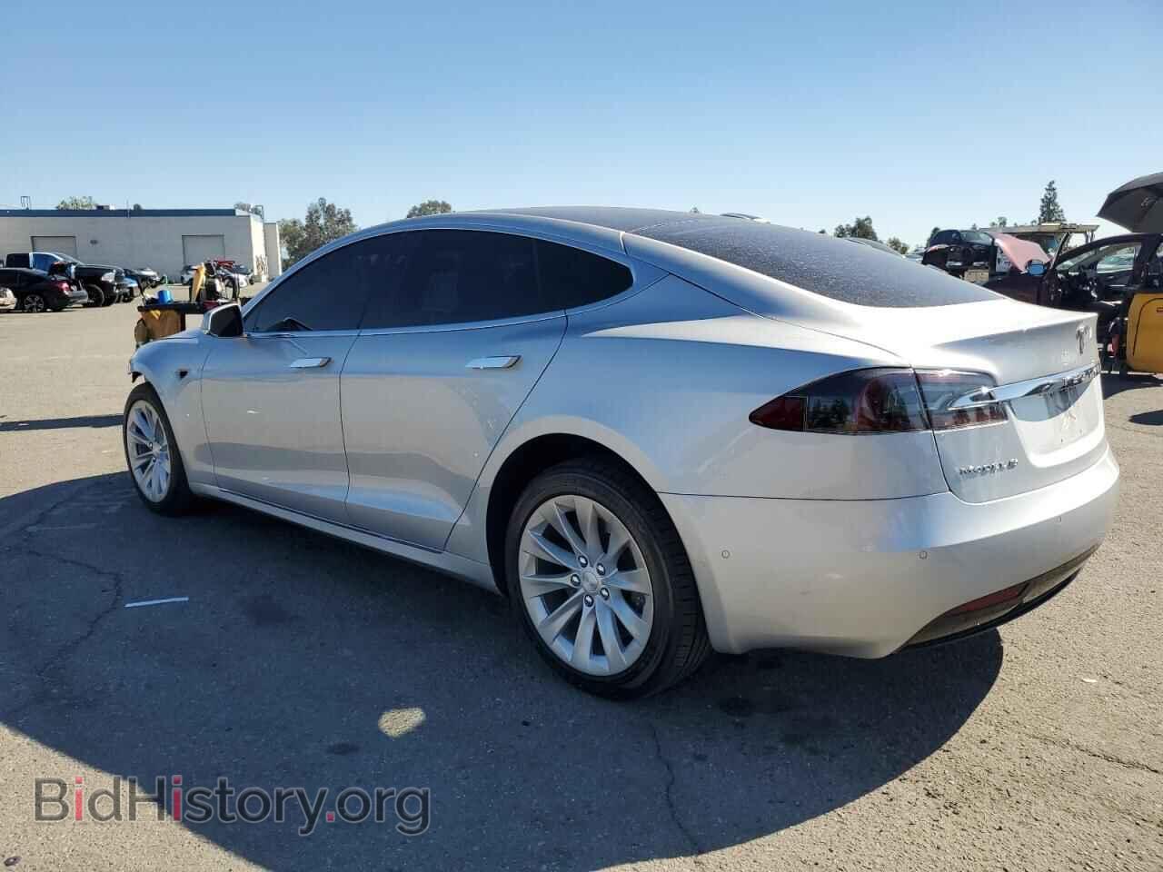 2018 TESLA MODEL S - VIN: 5YJSA1E2XJF259457 - Photo 2