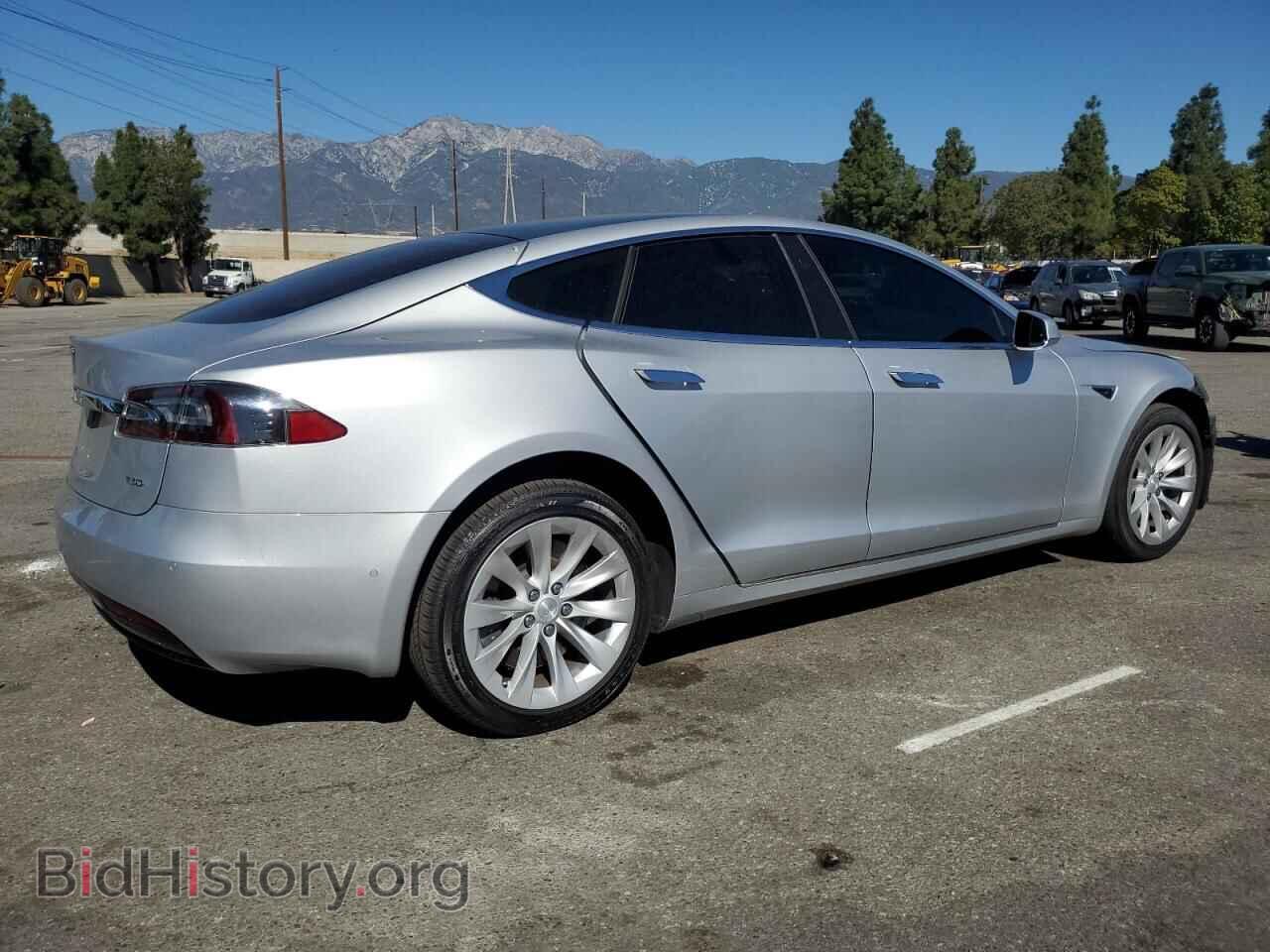 2018 TESLA MODEL S - VIN: 5YJSA1E2XJF259457 - Photo 3