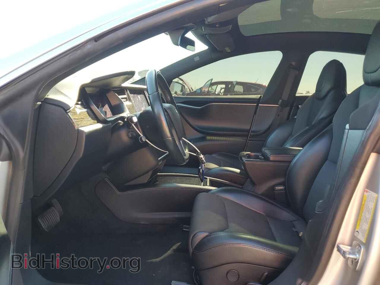 2018 TESLA MODEL S - VIN: 5YJSA1E2XJF259457 - Photo 7