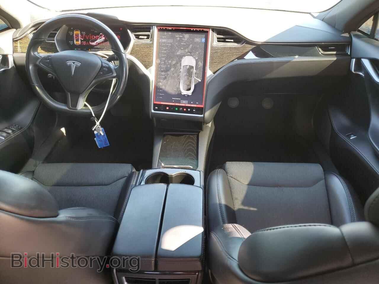 2018 TESLA MODEL S - VIN: 5YJSA1E2XJF259457 - Photo 8