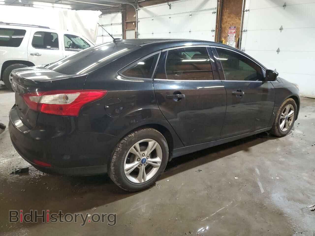 2013 FORD FOCUS - VIN: 1FADP3F22DL113756 - Фото 3