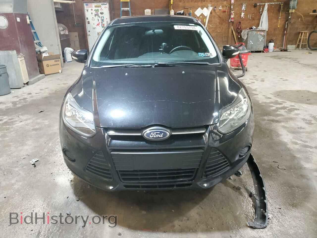 2013 FORD FOCUS - VIN: 1FADP3F22DL113756 - Фото 5