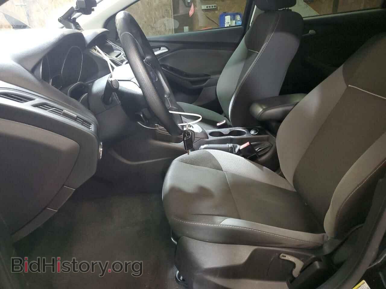 2013 FORD FOCUS - VIN: 1FADP3F22DL113756 - Фото 7