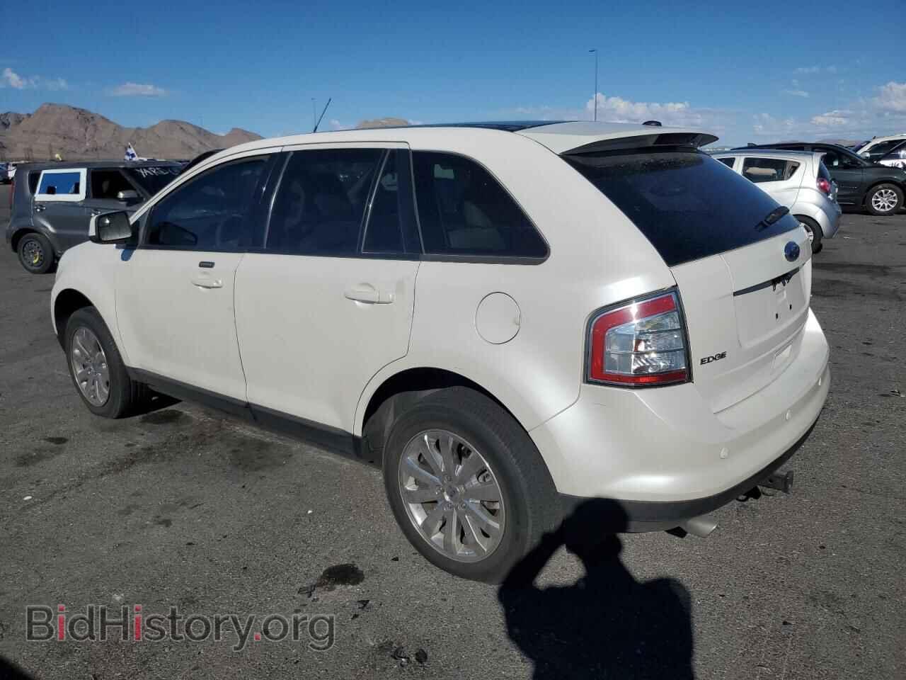 2009 FORD EDGE - VIN: 2FMDK38C09BA30439 - Фото 2