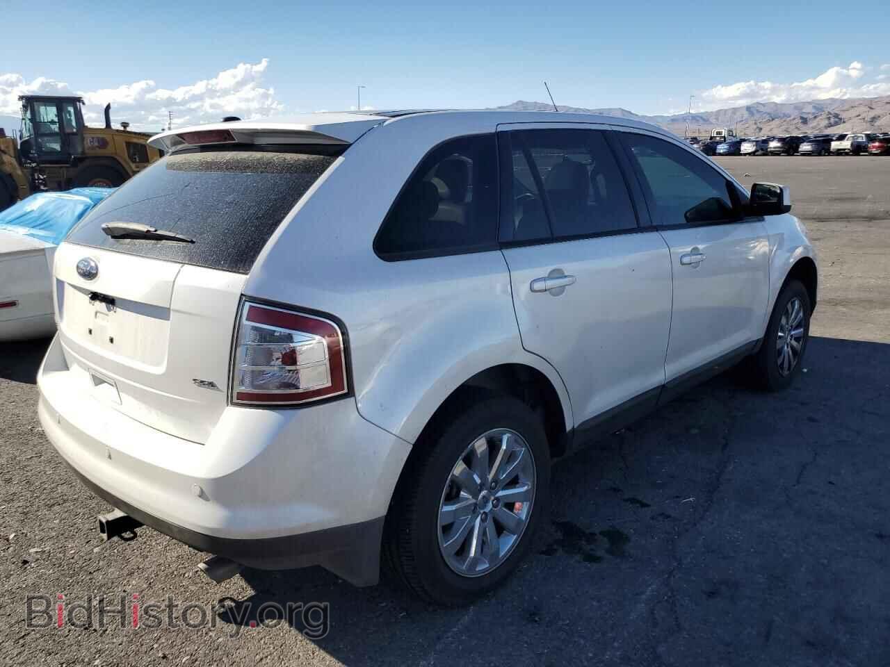 2009 FORD EDGE - VIN: 2FMDK38C09BA30439 - Фото 3