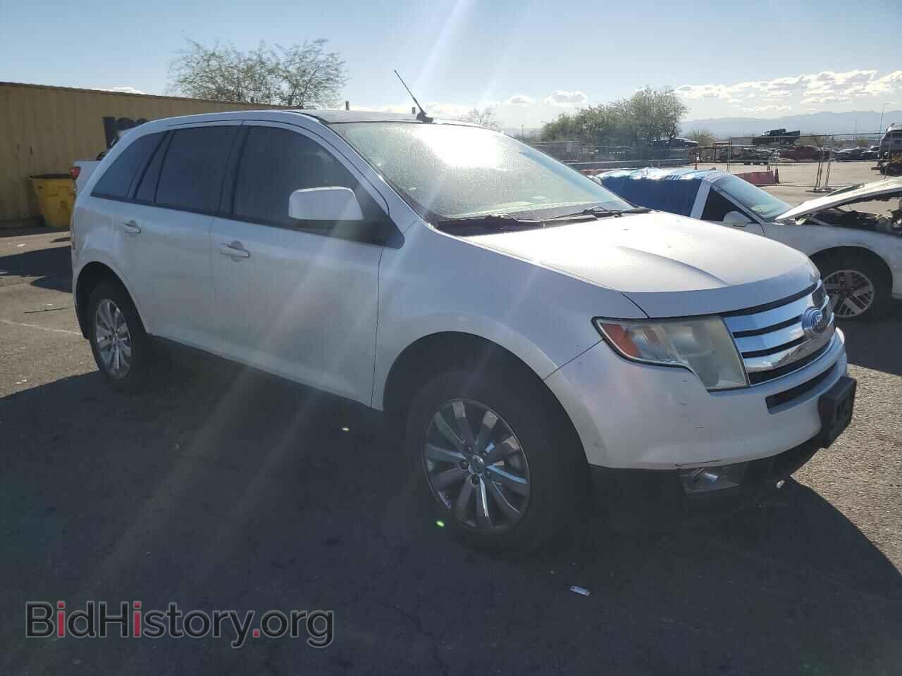 2009 FORD EDGE - VIN: 2FMDK38C09BA30439 - Фото 4