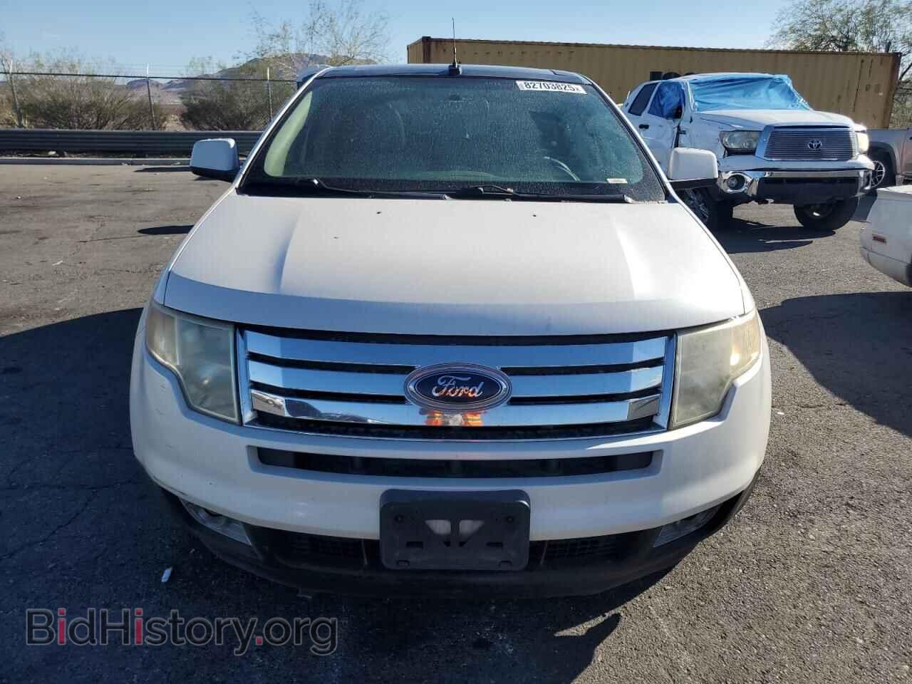 2009 FORD EDGE - VIN: 2FMDK38C09BA30439 - Фото 5