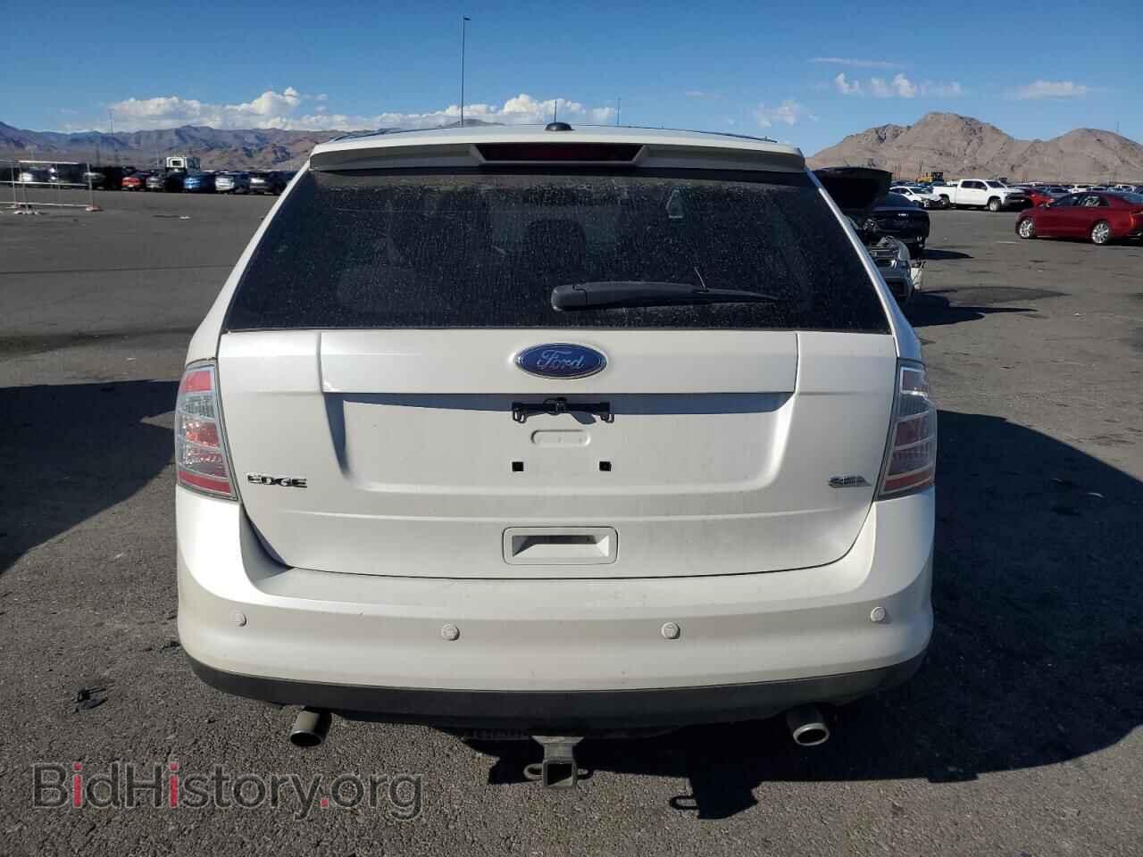 2009 FORD EDGE - VIN: 2FMDK38C09BA30439 - Фото 6
