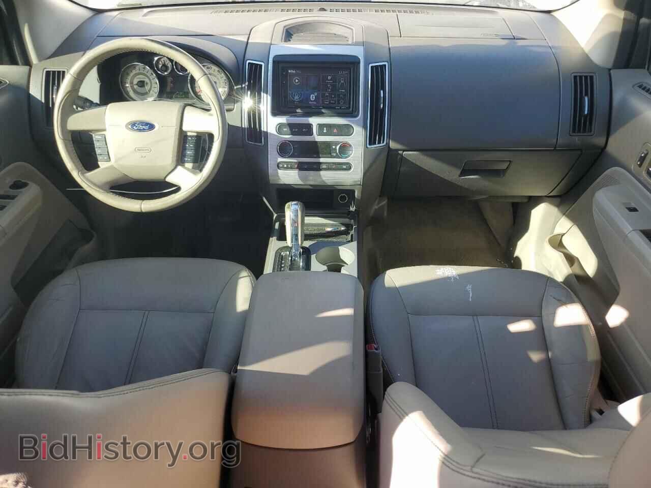2009 FORD EDGE - VIN: 2FMDK38C09BA30439 - Фото 8