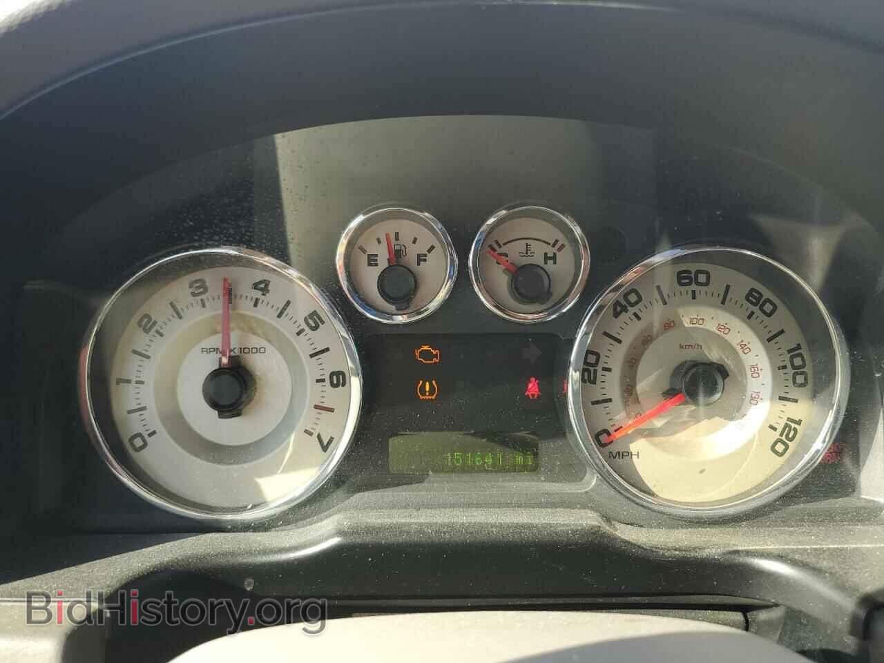 2009 FORD EDGE - VIN: 2FMDK38C09BA30439 - Фото 9