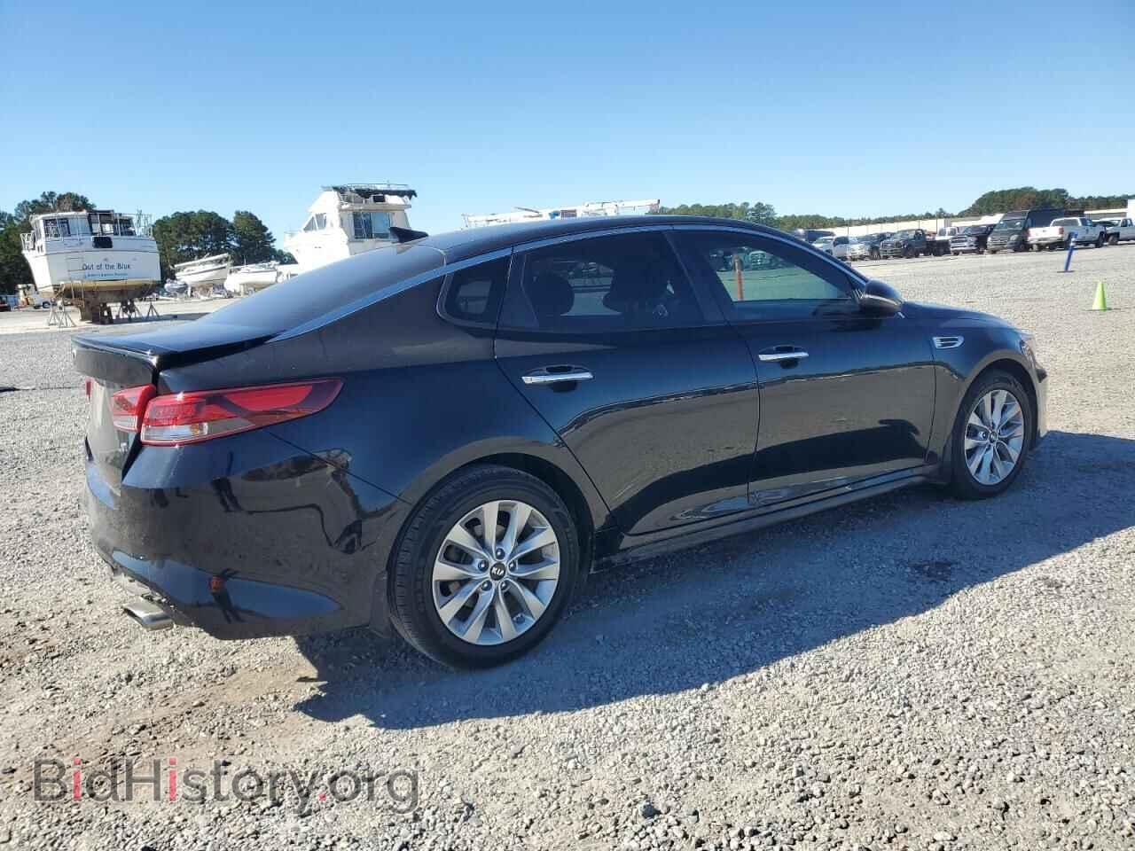 2018 KIA OPTIMA - VIN: 5XXGT4L35JG193376 - Фото 3
