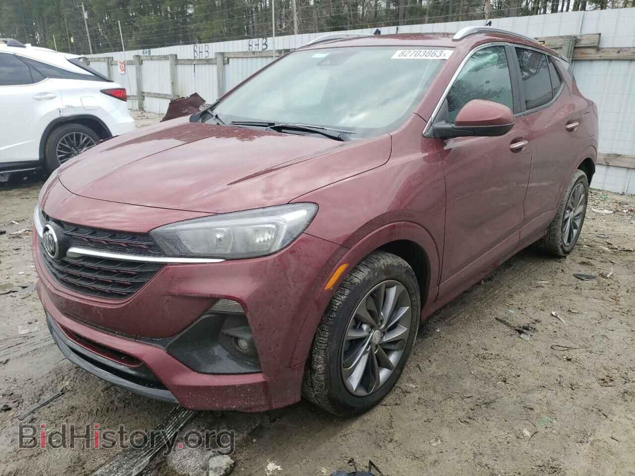 Фотография KL4MMDS28PB144478 - BUICK ENCORE 2023