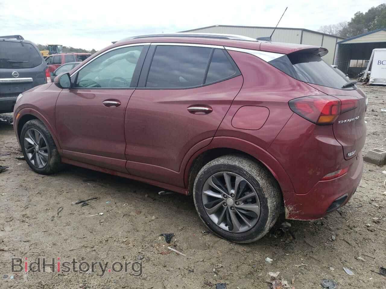 2023 BUICK ENCORE - VIN: KL4MMDS28PB144478 - Photo 2