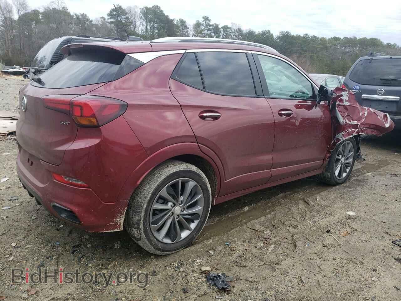 2023 BUICK ENCORE - VIN: KL4MMDS28PB144478 - Photo 3