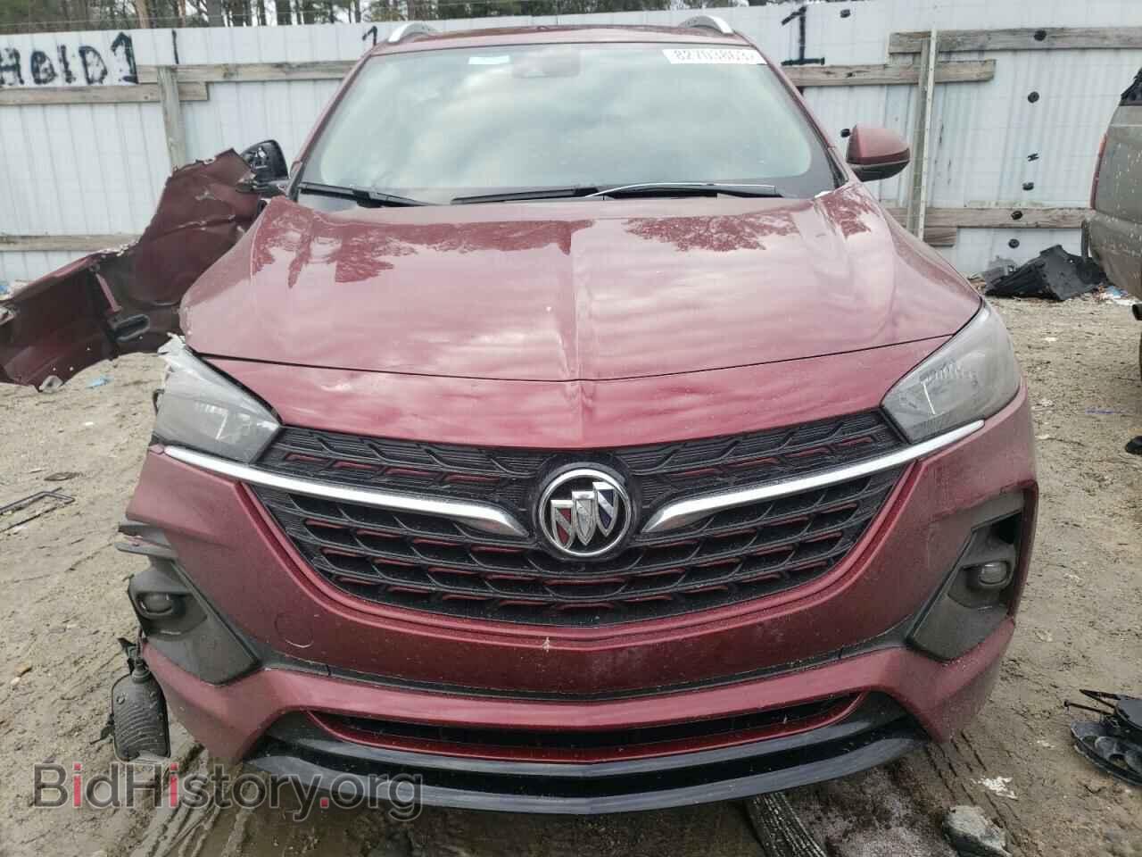 2023 BUICK ENCORE - VIN: KL4MMDS28PB144478 - Photo 5