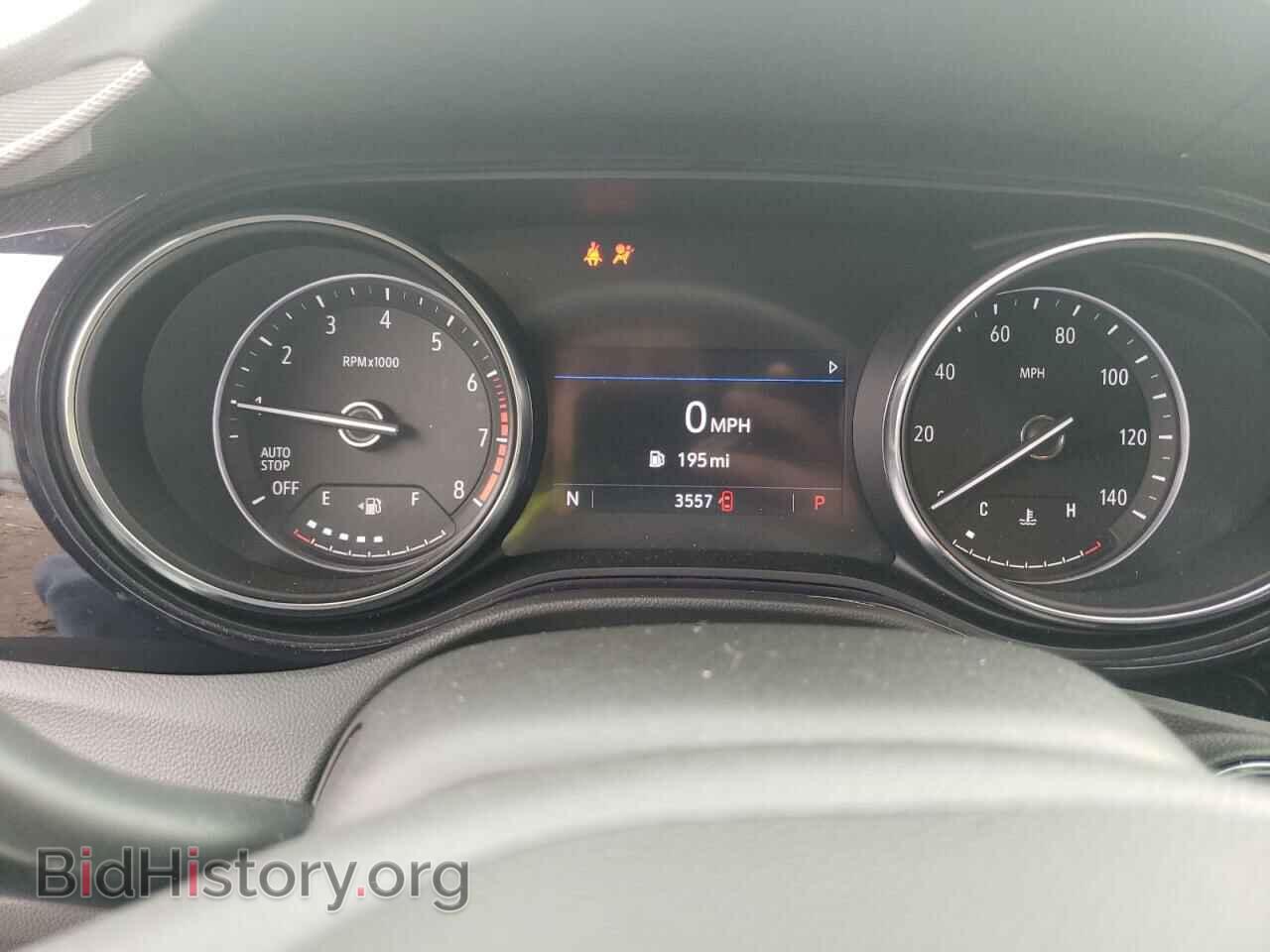 2023 BUICK ENCORE - VIN: KL4MMDS28PB144478 - Photo 9