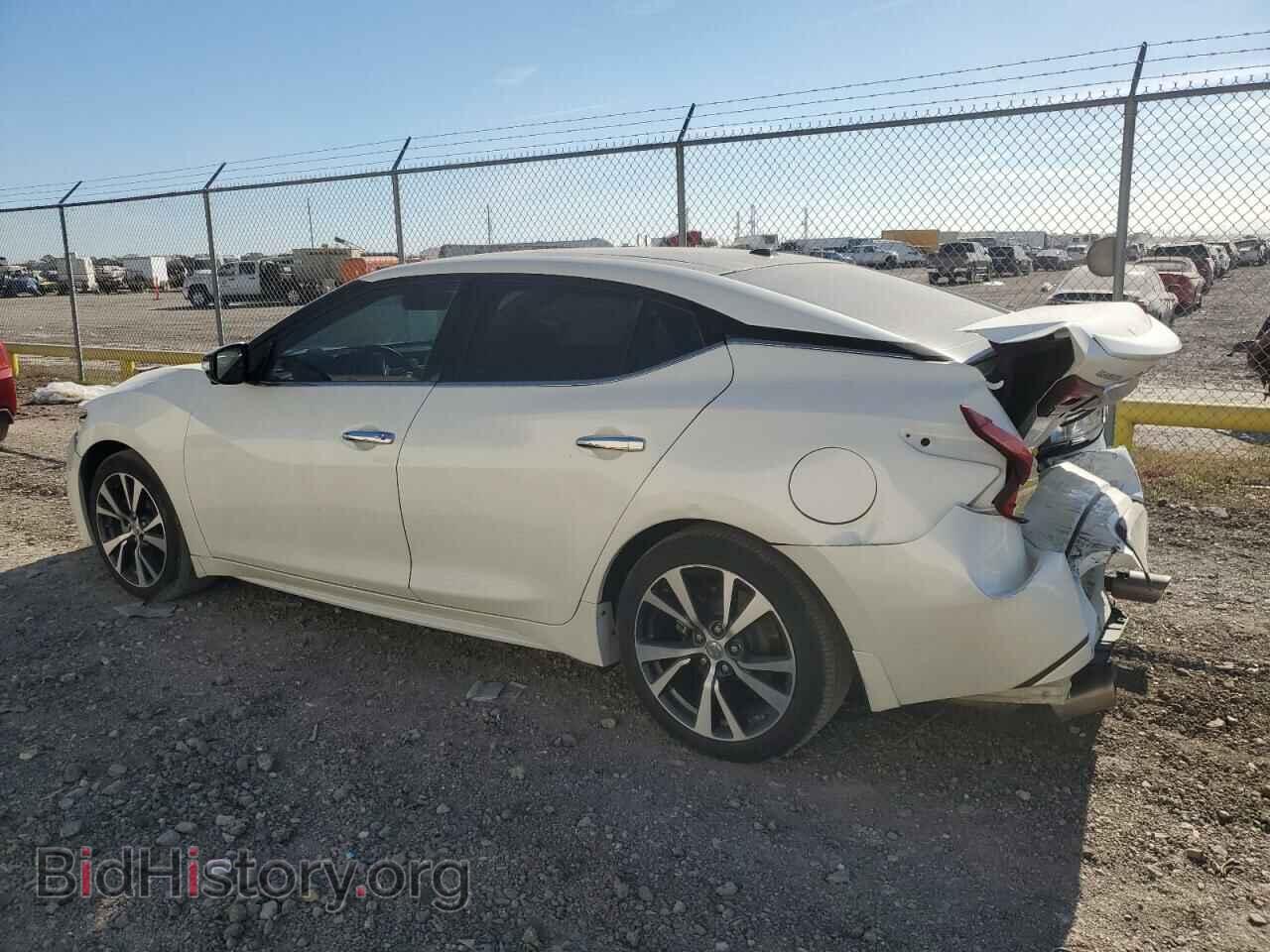 2017 NISSAN MAXIMA - VIN: 1N4AA6AP3HC374411 - Фото 2