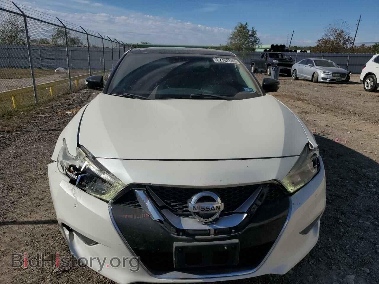 2017 NISSAN MAXIMA - VIN: 1N4AA6AP3HC374411 - Фото 5
