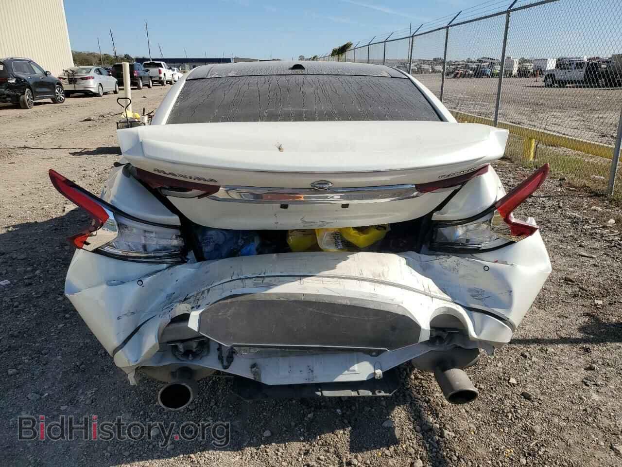 2017 NISSAN MAXIMA - VIN: 1N4AA6AP3HC374411 - Фото 6