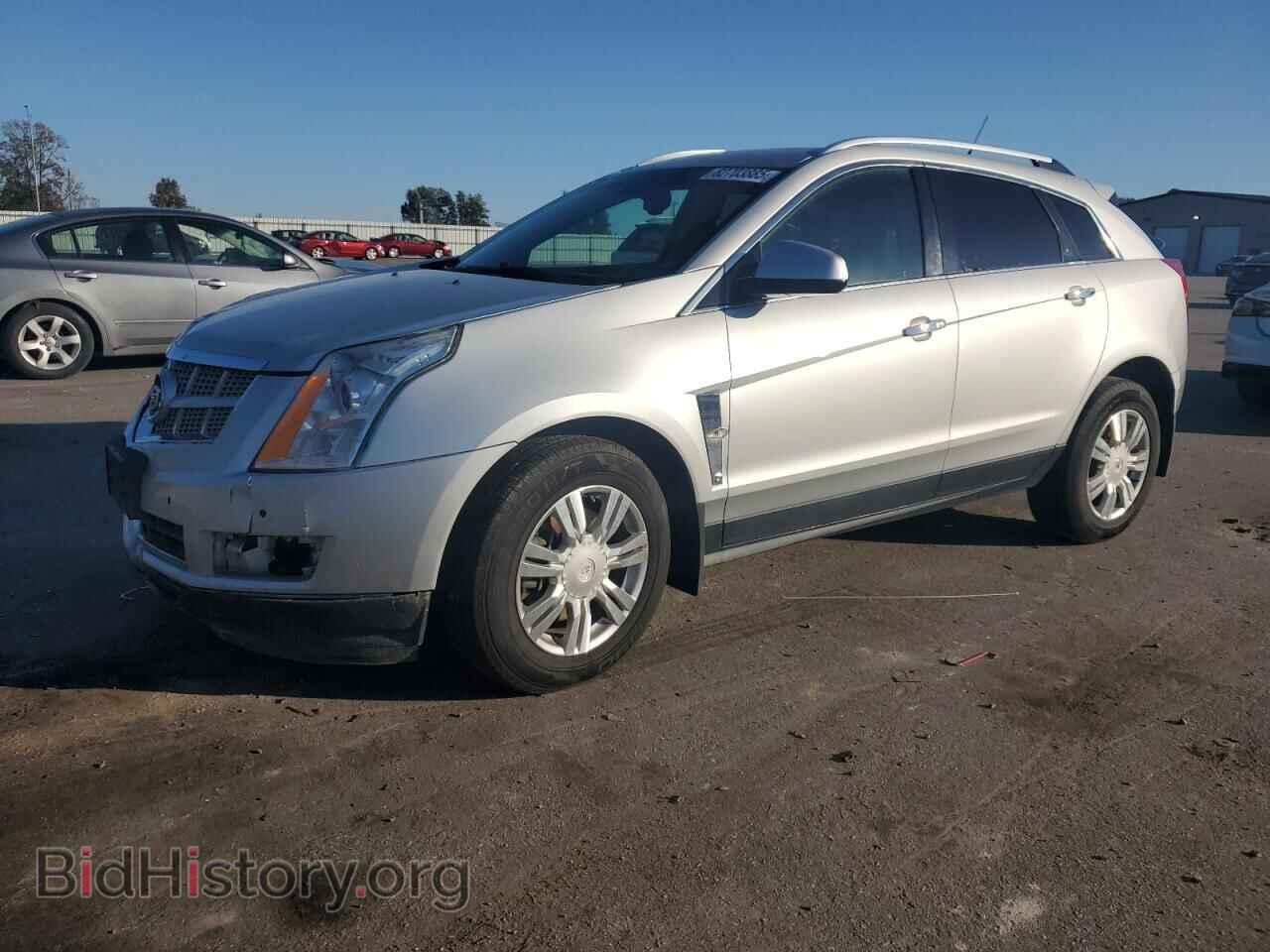 Фотография 3GYFNAE33CS509091 - CADILLAC SRX 2012