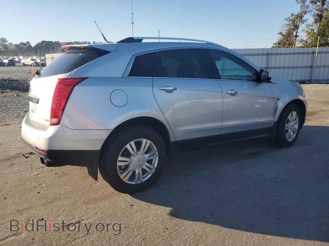 2012 CADILLAC SRX - VIN: 3GYFNAE33CS509091 - Фото 3