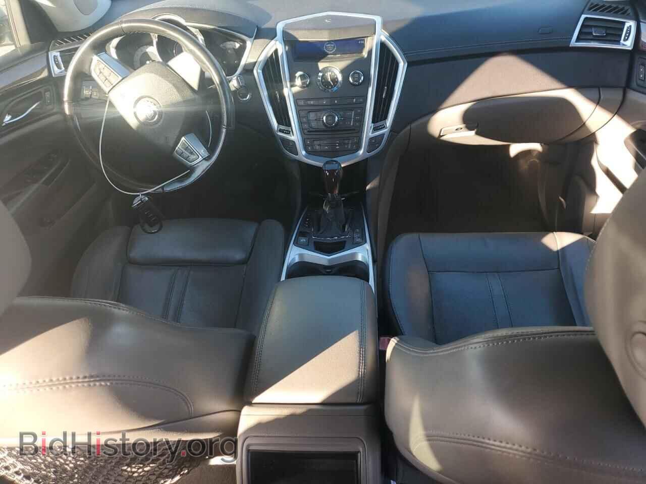 2012 CADILLAC SRX - VIN: 3GYFNAE33CS509091 - Фото 8
