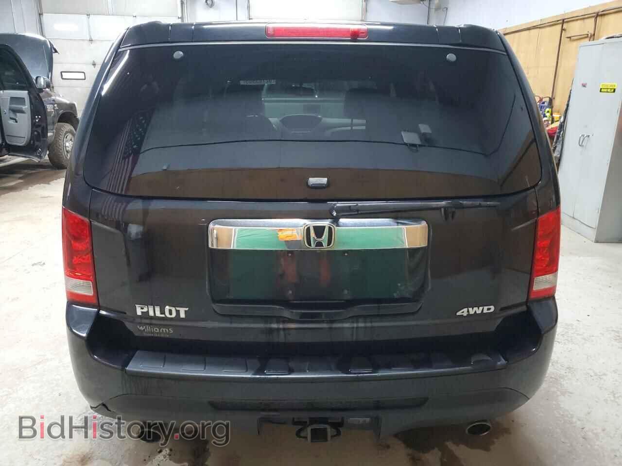 2013 HONDA PILOT - VIN: 5FNYF4H58DB011344 - Фото 6
