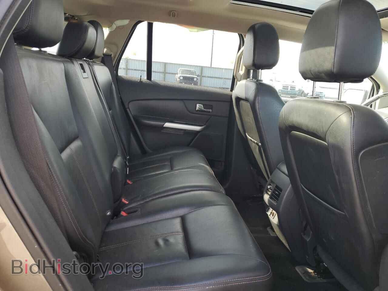 2013 FORD EDGE - VIN: 2FMDK4JC8DBA83396 - Фото 11