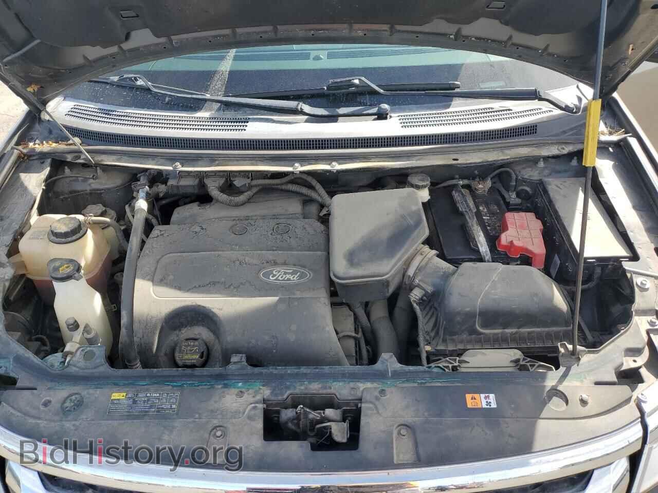 2013 FORD EDGE - VIN: 2FMDK4JC8DBA83396 - Фото 12