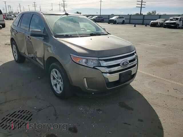 2013 FORD EDGE - VIN: 2FMDK4JC8DBA83396 - Фото 14