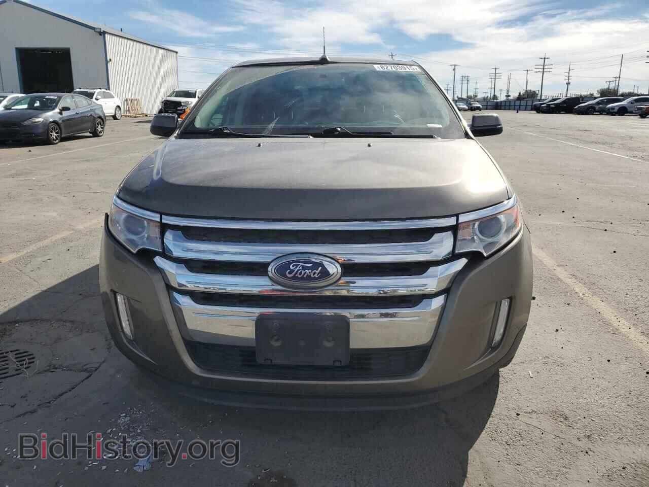 2013 FORD EDGE - VIN: 2FMDK4JC8DBA83396 - Фото 5