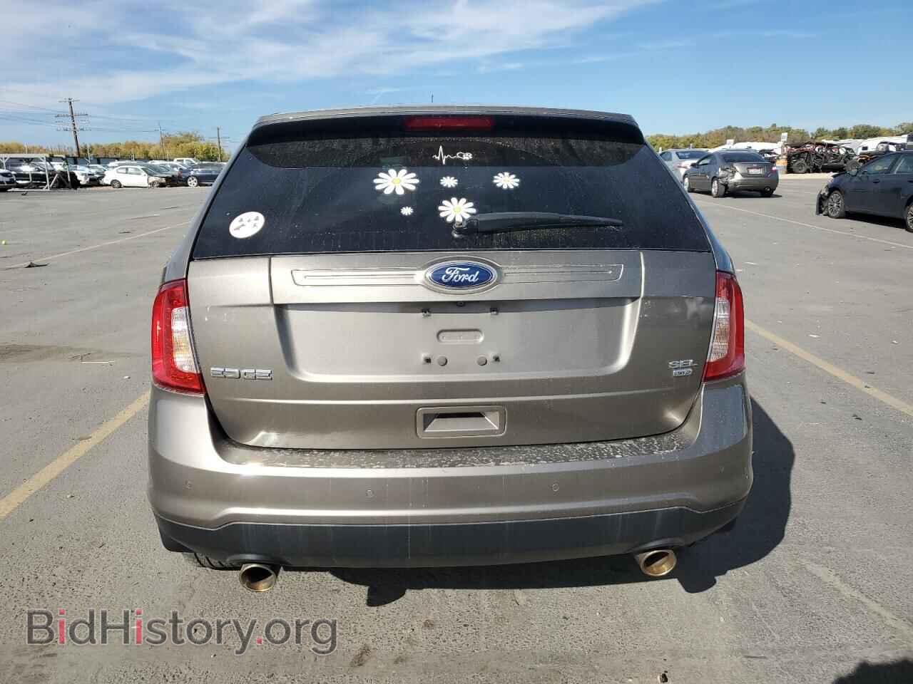 2013 FORD EDGE - VIN: 2FMDK4JC8DBA83396 - Фото 6
