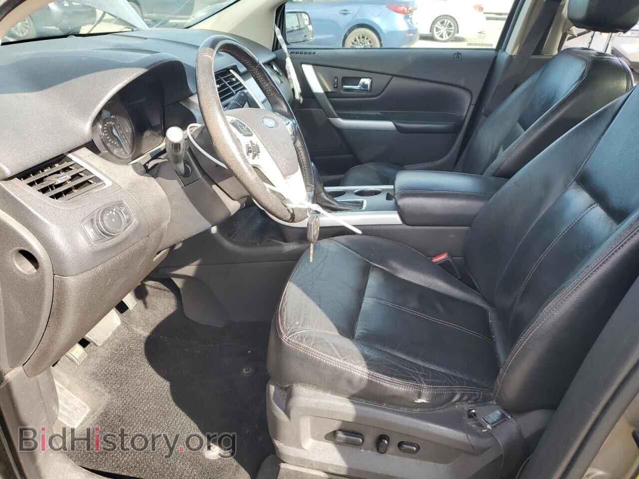2013 FORD EDGE - VIN: 2FMDK4JC8DBA83396 - Фото 7