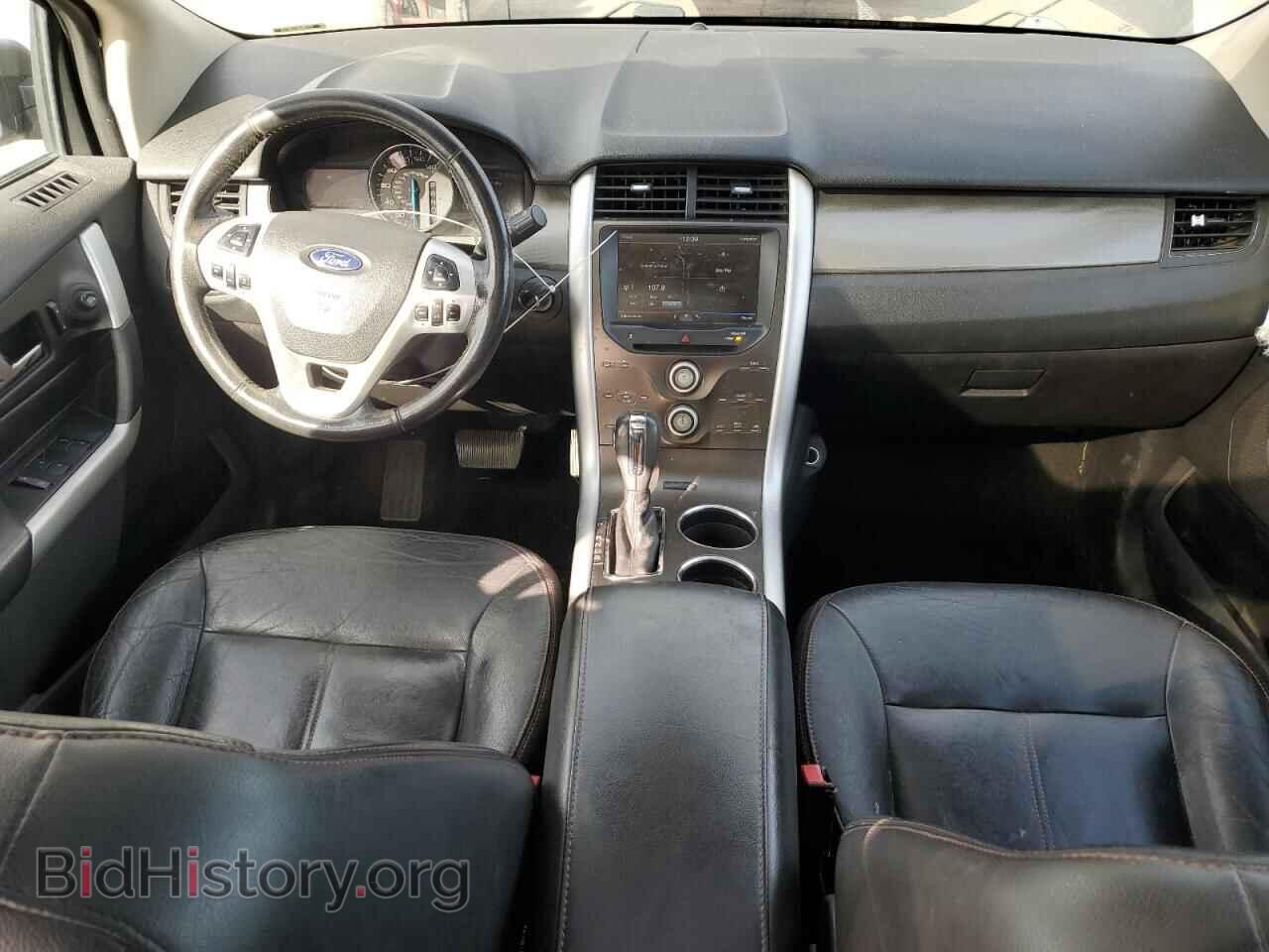2013 FORD EDGE - VIN: 2FMDK4JC8DBA83396 - Фото 8