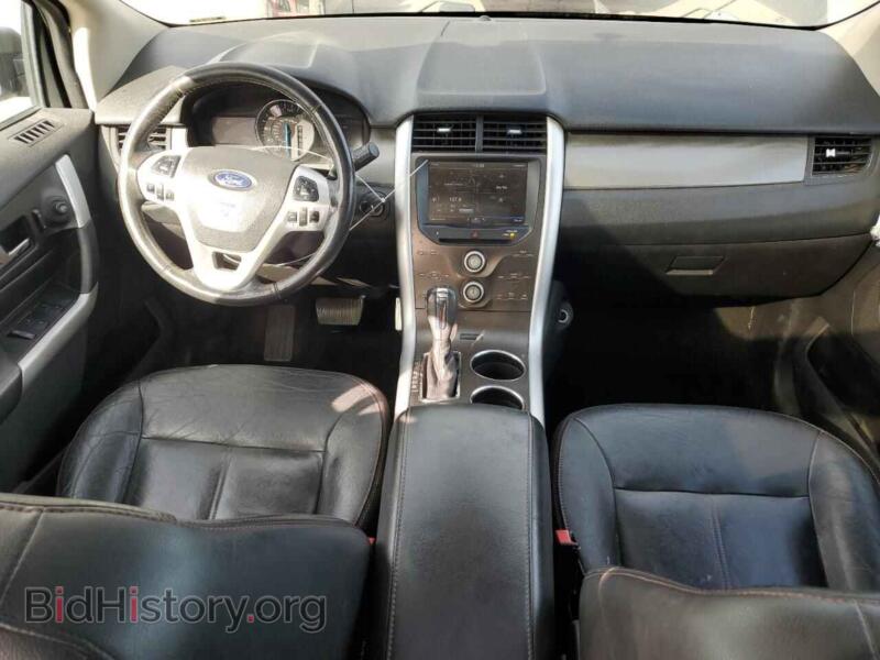 2013 Ford EDGE (VIN 2FMDK4JC8DBA83396) — photo 8 of 15