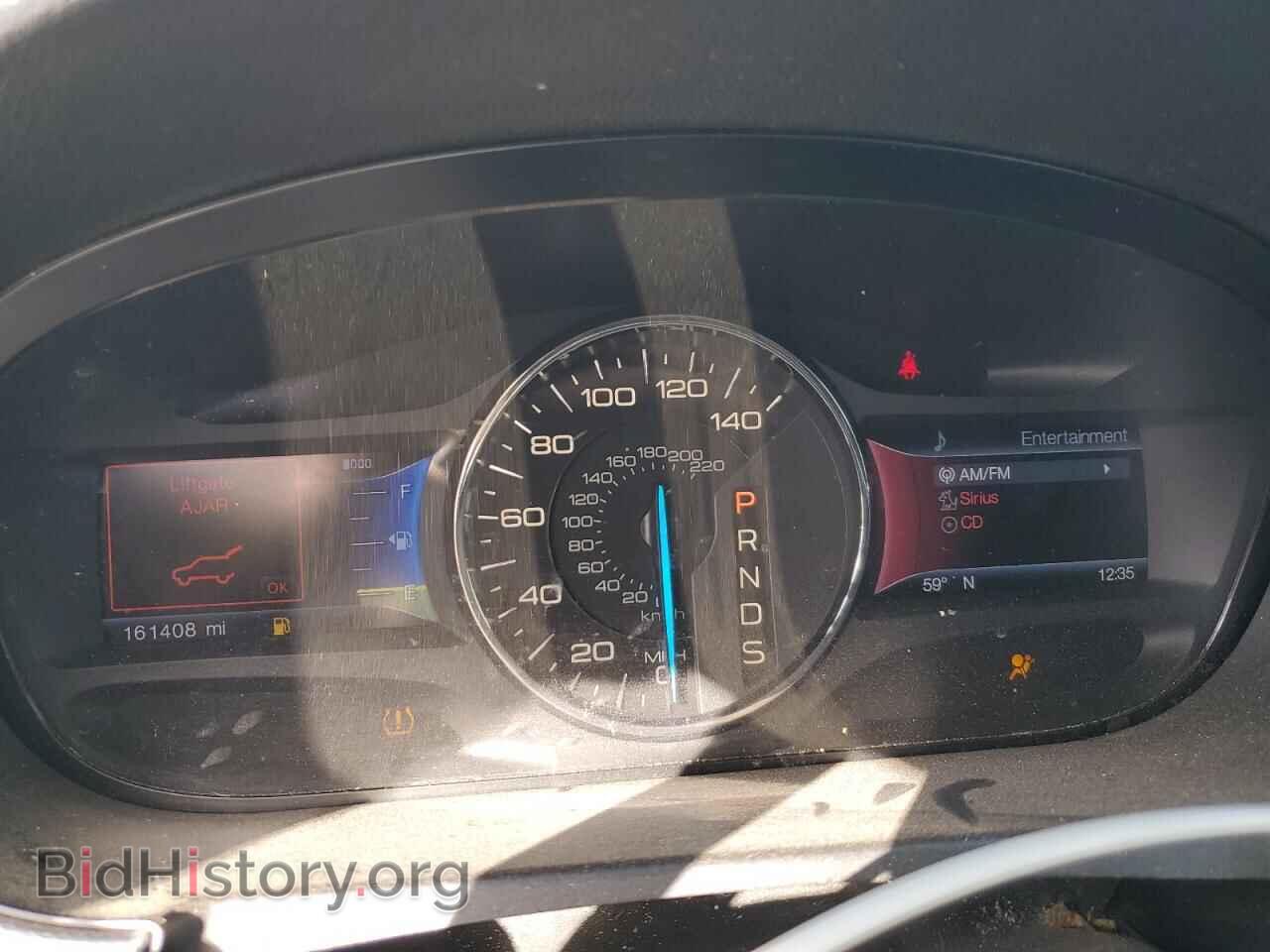 2013 FORD EDGE - VIN: 2FMDK4JC8DBA83396 - Фото 9