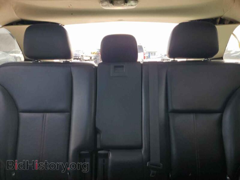 2013 Ford EDGE (VIN 2FMDK4JC8DBA83396) — photo 10 of 15