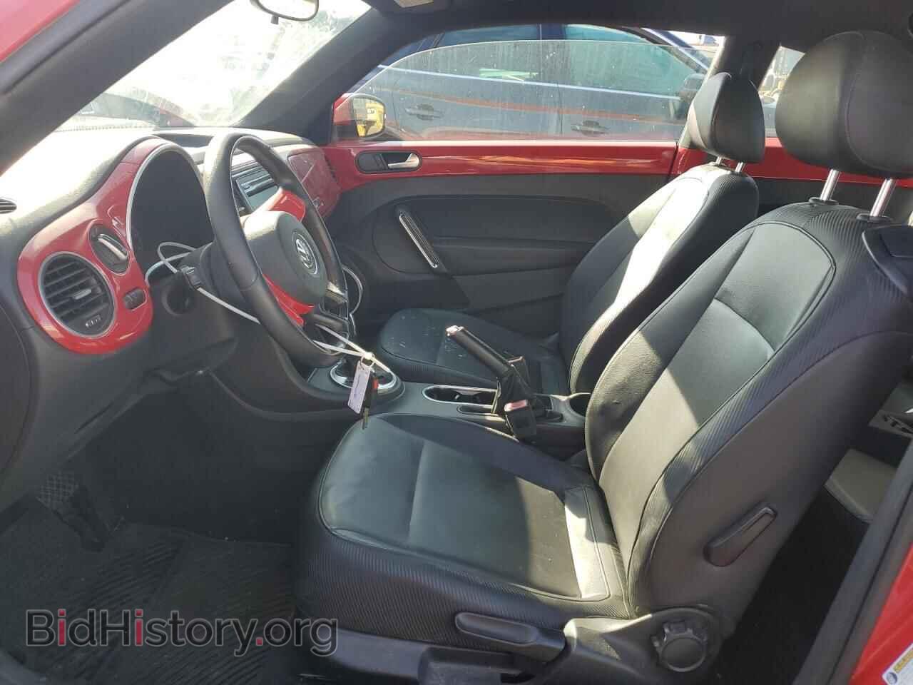 2012 VOLKSWAGEN BEETLE - VIN: 3VWJP7AT8CM648489 - Фото 7