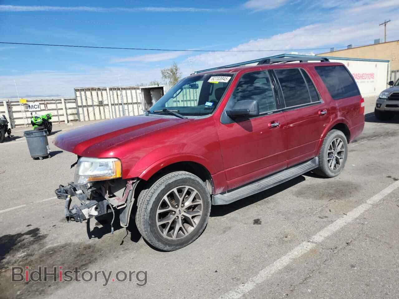 Фотография 1FMJU1HT9HEA77585 - FORD EXPEDITION 2017