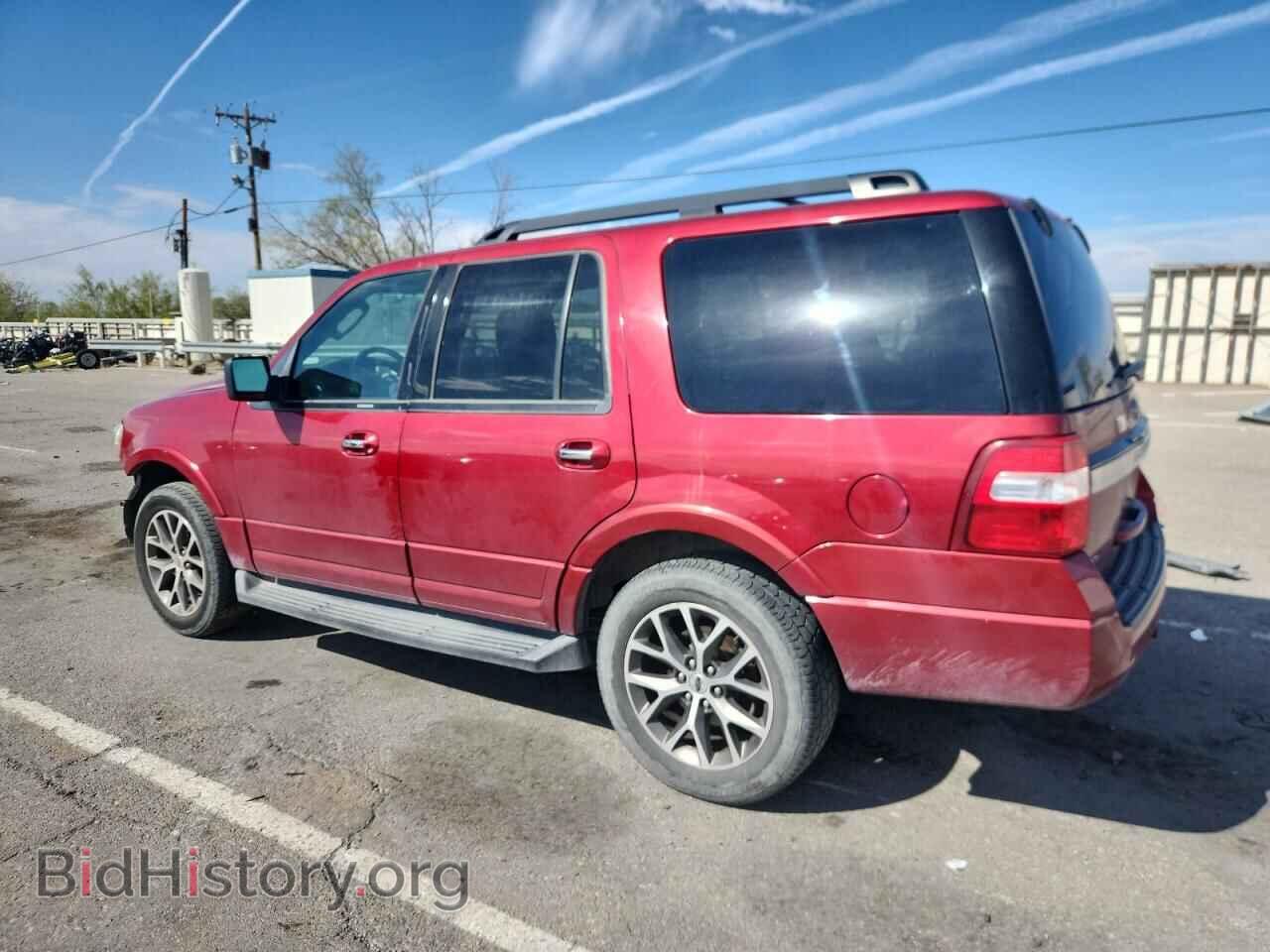 2017 FORD EXPEDITION - VIN: 1FMJU1HT9HEA77585 - Фото 2