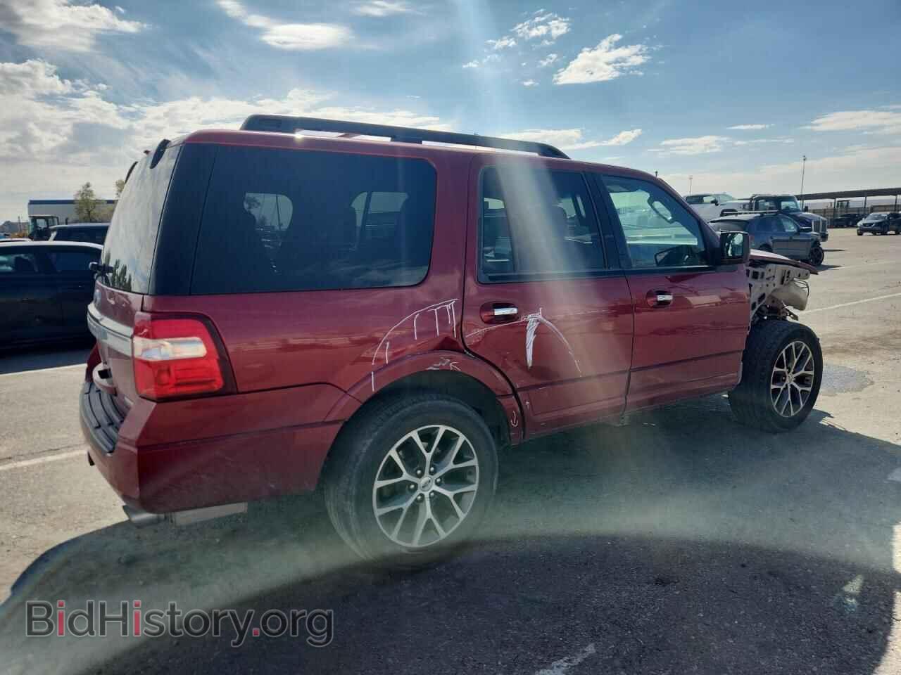 2017 FORD EXPEDITION - VIN: 1FMJU1HT9HEA77585 - Фото 3