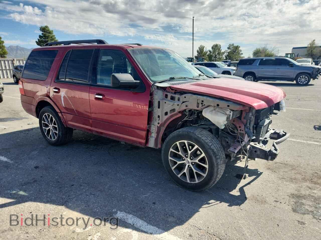 2017 FORD EXPEDITION - VIN: 1FMJU1HT9HEA77585 - Фото 4
